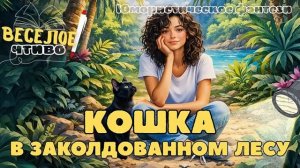 ЮМОРИСТИЧЕСКОЕ ФЭНТЕЗИ ★ КОШКА В ЗАКОЛДОВАННОМ ЛЕСУ ★ НОВАЯ АУДИОКНИГА