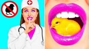 Как Пронести Животных в Больницу от Fun Challenge