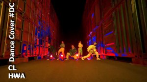 Dance Cover H₩A by CL