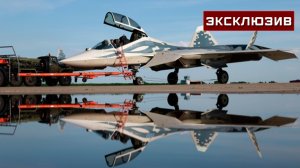 Двухместный Су-57 дает подойти к реализации технологии шестого поколения