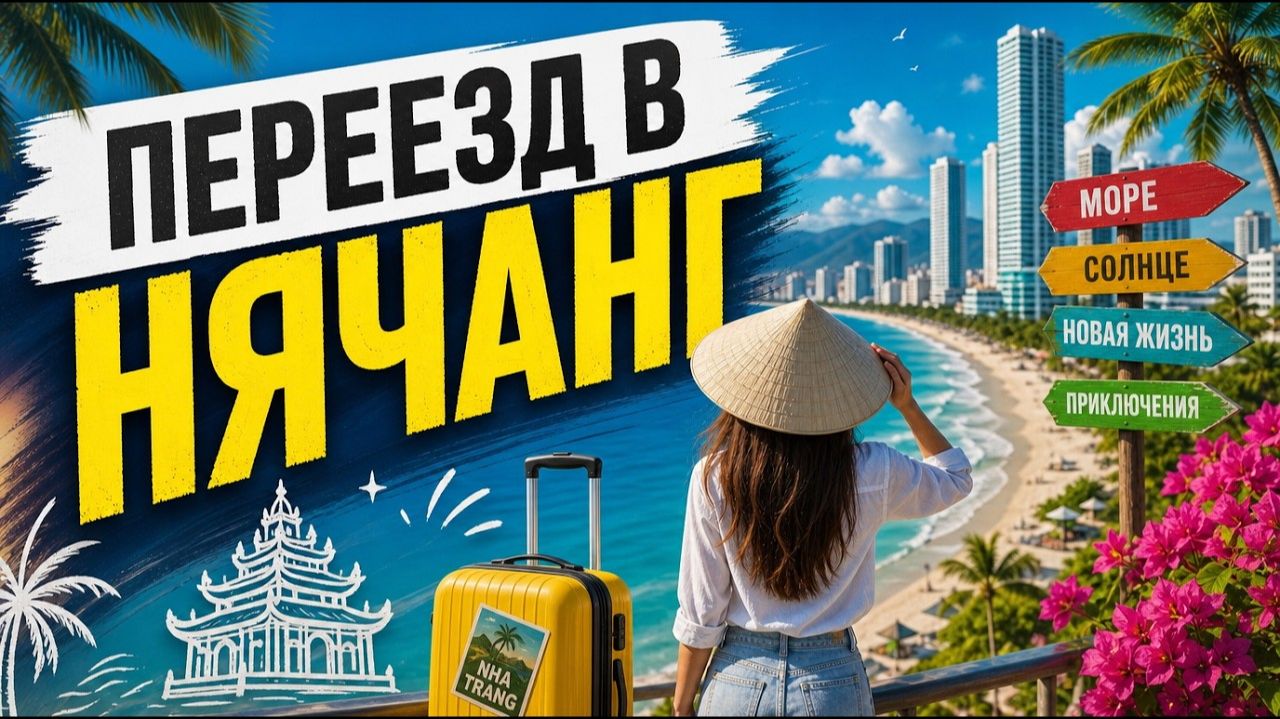 КАК ВЫЖИВАЮТ РУССКОЯЗЫЧНЫЕ ВО ВЬЕТНАМЕ. Как люди в Нячанге живут. Лучшие районы. Эндуро тур