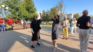 Танцуй подруга..... 14.08.26.