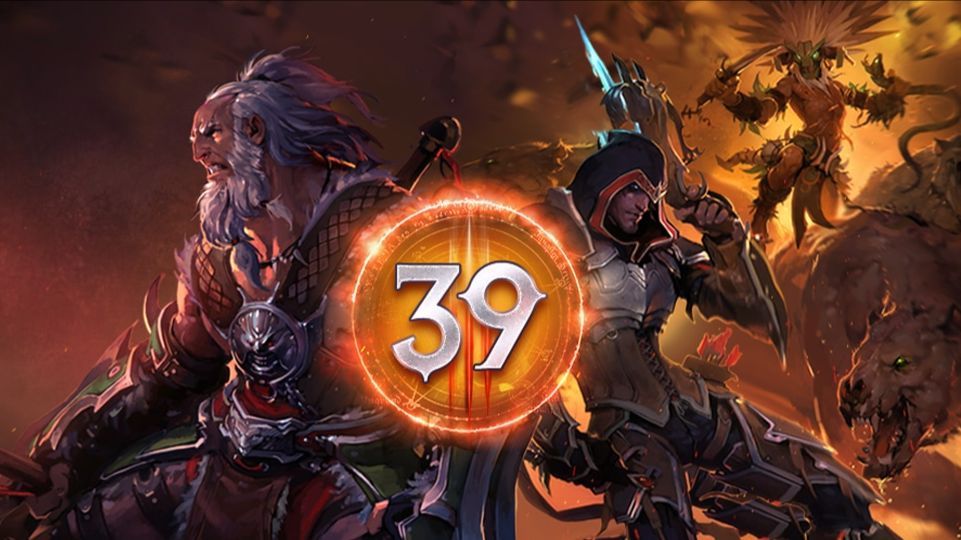 Диабло 3 Сезон 39 # 2
