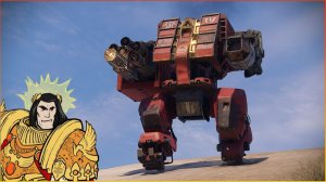 ЦАРИЦА в мире ВАРХАММЕРА • Crossout • [ Опасная Красота ]