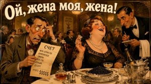 Ой, жена моя, жена!