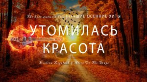 УТОМИЛАСЬ КРАСОТА
