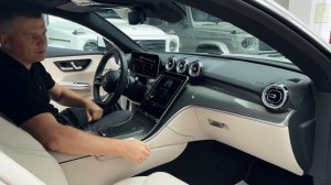 Mercedes CLE 200 Coupe