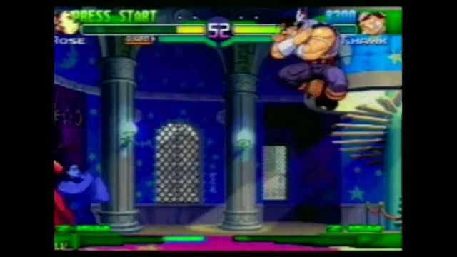 Street Fighter Alpha 3 1998 - Trailer