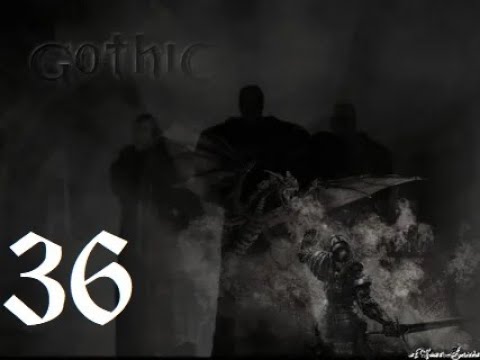 Прохождение Gothic 2: Gold Classic ч.36: Последний дворец