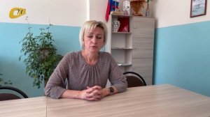 ЗАМГЛАВЫ ГОРОДА ЖЕЛЕЗНОГОРСКА ЛАРИСА КРАВЧЕНКО - О СИТУАЦИИ С КАПРЕМОНТОМ ФАСАДА ШКОЛЫ №7