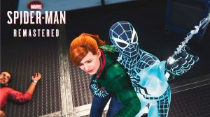 Всё пошло не по плану! | Человек Паук | Часть 11 | Spider-Man Remastered
