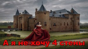 Натали - А я не хочу 4 стены...