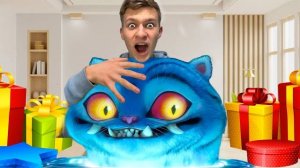 KPop Demon Hunters ТИГР пришел ПОДРУЖИТЬСЯ с Тимой