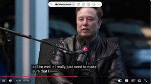 Скандальное интервью Илона Маска журналу The Economist ПОЛНОЕ ВИДЕО НА РУССКОМ (23 июля 2026)