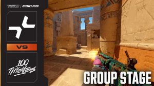 14.08.2026 | ХАЙЛАЙТЫ | 100 Thieves vs PARIVISION | Групповой этап | CS2 at EWC 26
