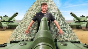 Мистер Бист. Защитишь $500,000, Получишь Их!