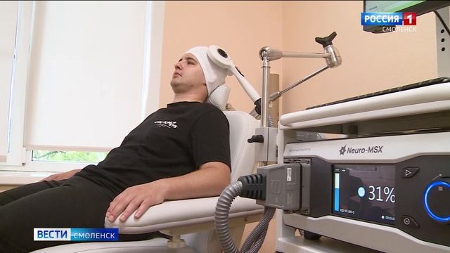 Смоленская больница скорой медицинской помощи получила новейшее оборудование