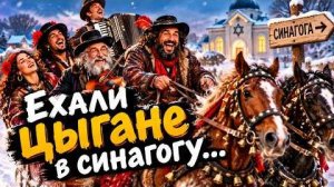 Ехали цыгане в синагогу... - Еврейско-цыганский фолк с юмором  Gypsy Klezmer Party