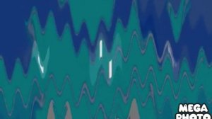 Bob Zoom logo in Wave Chorded effect in G Major 15 effect