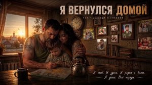 Я вернулся домой...
