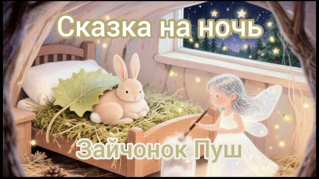 Сказки на ночь