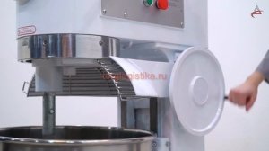 Миксеры планетарные Miratek серии MGR