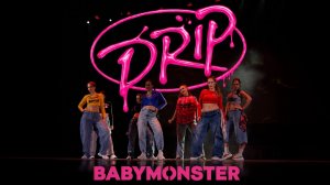 BABYMONSTER - 'DRIP' Dance Cover by ROYAL CATS (festival version)