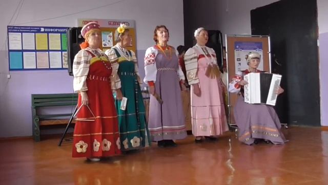 Ансамбль Зарянка Морошка