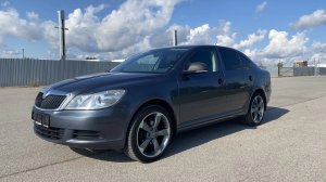 Обзор на Skoda Octavia II (A5) Рестайлинг, 2012 ПРОХОР | Просто Хорошие Автомобили!