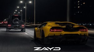 ZAYD - Backbone (Original Mix)