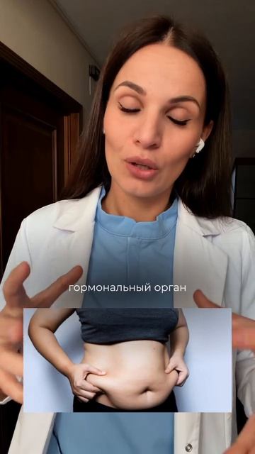 Качаешь пресс, а жир с живота не уходит? Сохрани, если полезно 📌