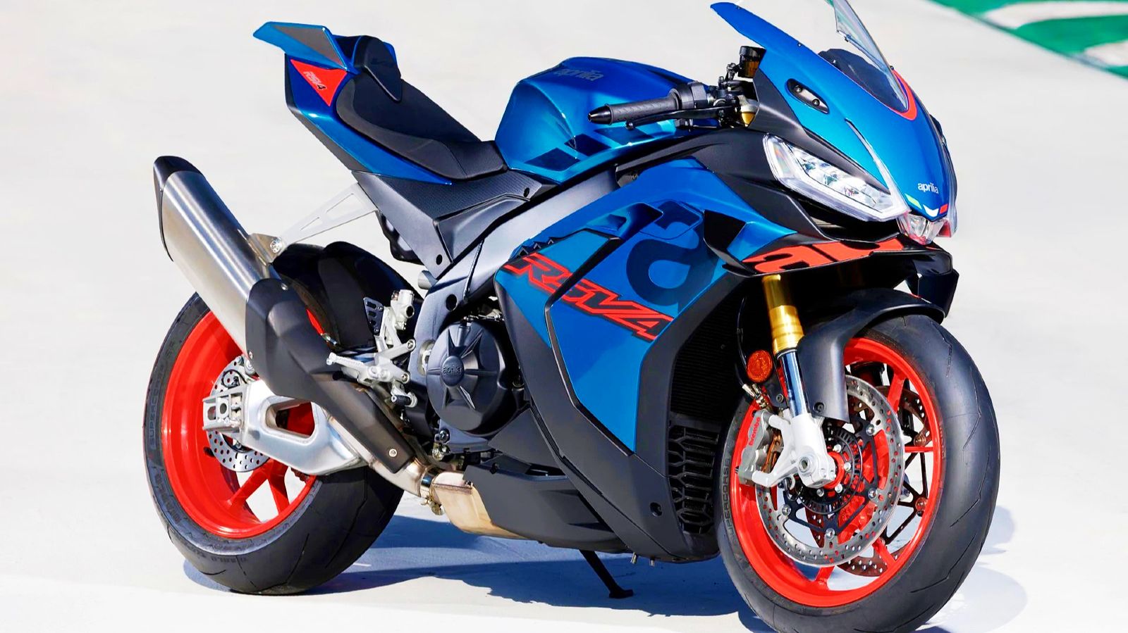 Топ 5 Самых Мощных Мотоциклов Aprilia (2026) !