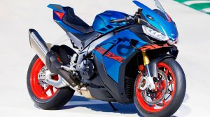 Топ 5 Самых Мощных Мотоциклов Aprilia (2026) !