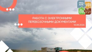 Запись семинара от 14 августа 2026 года