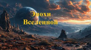 Вселенная и Кали Юга: темные века