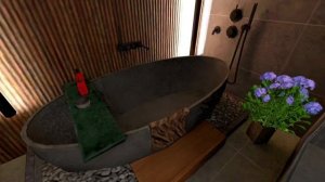Моя квартира В/К в Матрёшке RP | AVALON