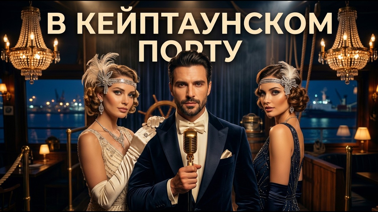 В Кейптаунском порту — Тот самый хит, который пели все! Ретро шансон кавер