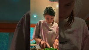 Готовим котлеты с кабачком ;﹥