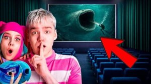 ⚠️ НЕ ОТКРЫВАЙ МИСТЕРИ БОКС МОРСКИХ МОНСТРОВ В 3:00 НОЧИ!! 👿🚨 Чудовища ожили! БЕГИ!
