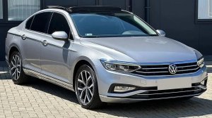 Предлагаем Вам Volkswagen Passat, комплектация Highline. 2022 года.