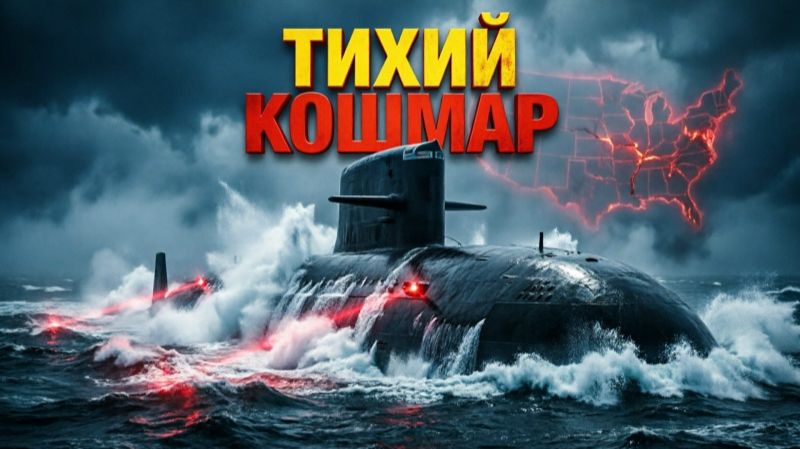 ПЕНТАГОН В ПАНИКЕ Почему новые подлодки РФ сводят с ума НАТО в 2026 году