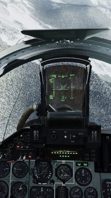 THE BEST ANTI-MISSILE MANEUVER #dcs #aviation #military #warthunder #simulator