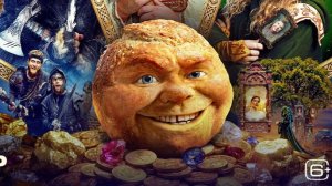 Колобок фильм Последний Богатырь