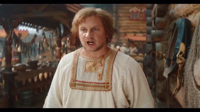 Последний богатырь.Колобок 2026