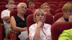 В Егорьевске обучили информаторов-обходчиков перед выборами