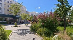Сквер на Центральном Рынке