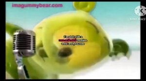 gummy bear song version English qwerty