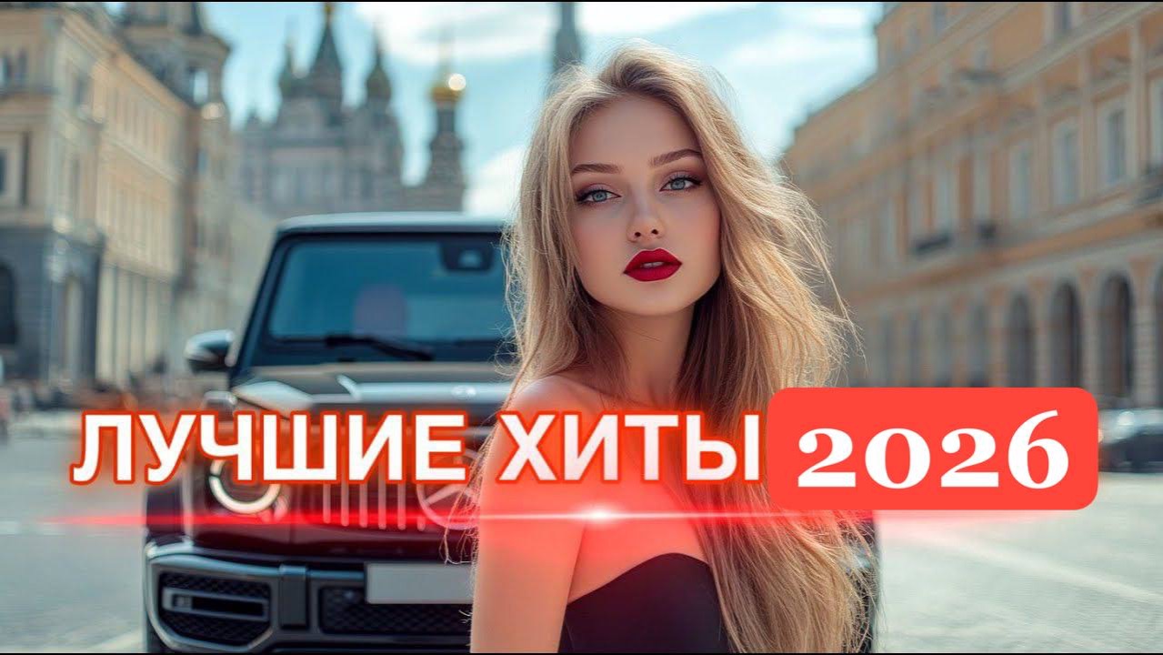 New Russian Music Mix 2026🔥❤️🎧 - НОВЫЕ РОССИЙСКИЕ ХИТЫ 2026🔥 🎶Russian Music Музыка 2026