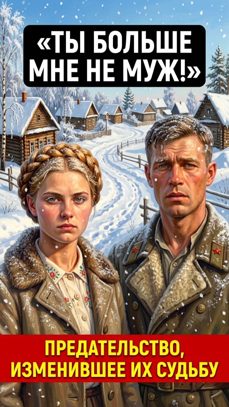 Она думала, что идет на верную смерть. Но одна морозная ночь 1933 года перевернула всё…