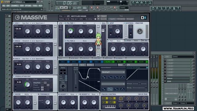 Dubstep.Wobble